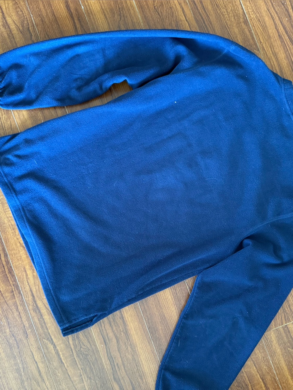 Vintage Fleece Buffalo Sabres sweater fits like a large - Picture 12 of 13